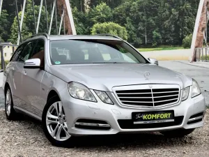 Mercedes-Benz E W212/W207 (2009-2016) 2011