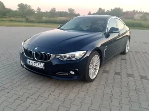 BMW 4 Series I F32/F33/F82 (2013-2020) 430i Luxury Line 2017