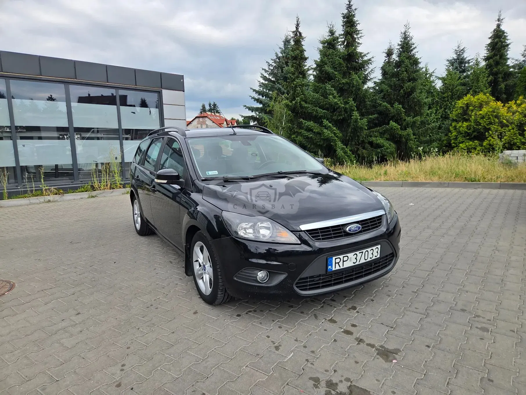 Ford Focus Mk2 (2004-2011) 2.0 TDCi Gold X 2010