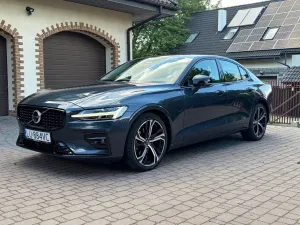 Volvo S60 III (2018-) B5 B AWD Ultimate Dark 2024