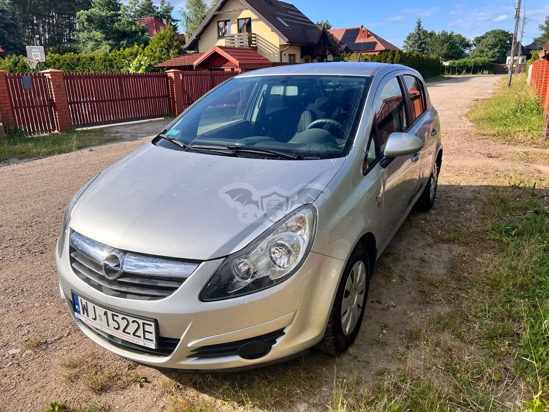 Opel Corsa D (2006-2014) 1.4 16V 111 2010