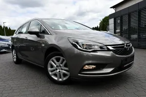 Opel Astra K (2015-2021) 1.4 Turbo Innovation 2017