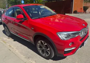 BMW X4 F26 (2014–2018) xDrive28i 2015