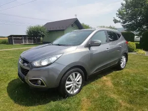 Hyundai ix35 2.0 4WD Automatik Premium 2011