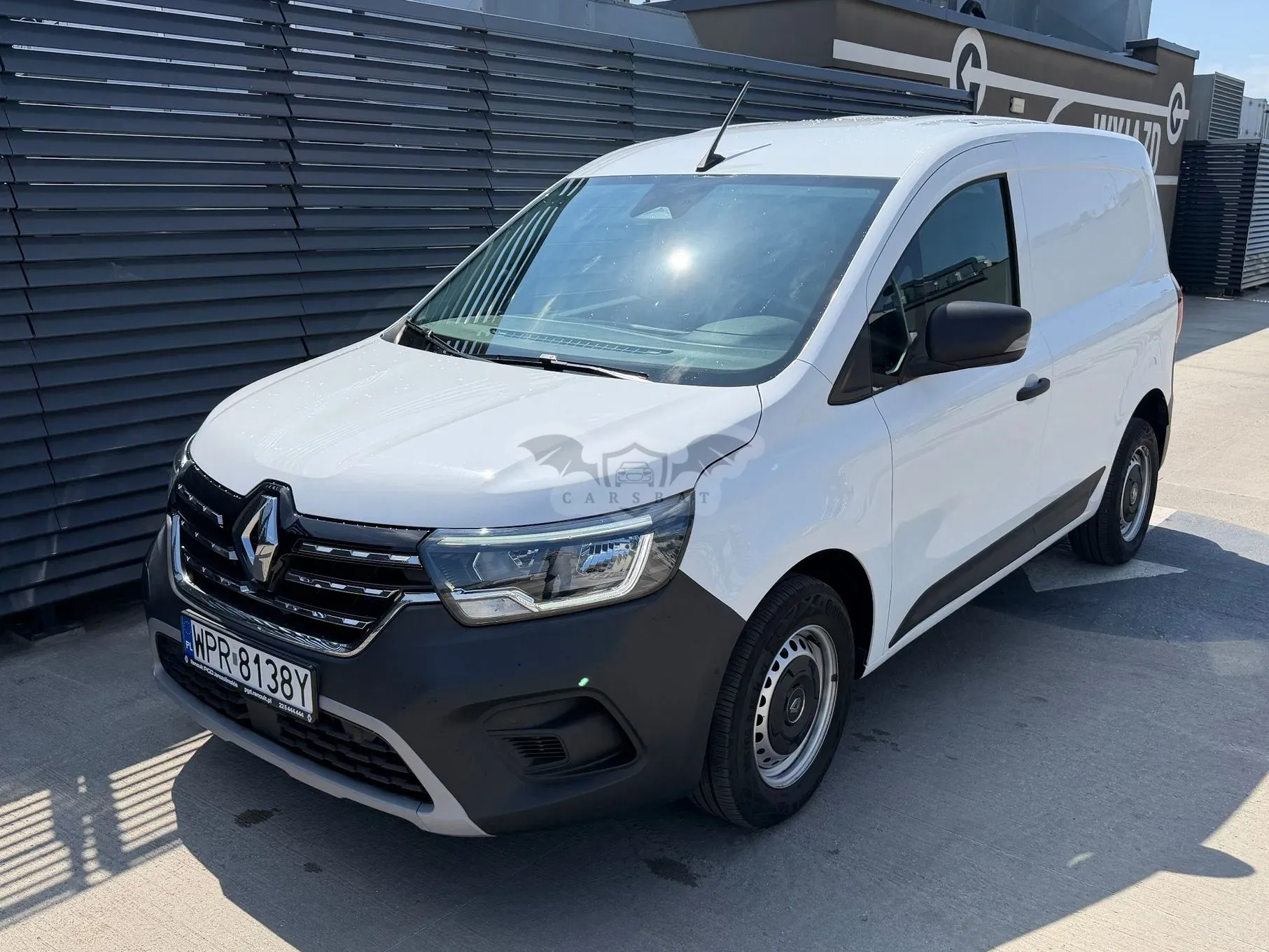 Renault Kangoo III (2021-) 1.5 dCi Equilibre 2024