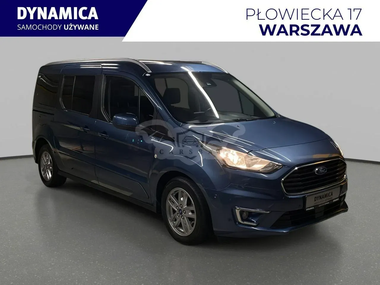 Ford Tourneo Connect Grand 2022