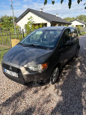 Mitsubishi Colt VII (2008-2011) 1.3 Intense 2009