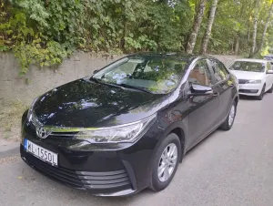 Toyota Corolla Seria E16 (2012-2019) 1.6 Classic Plus 2017