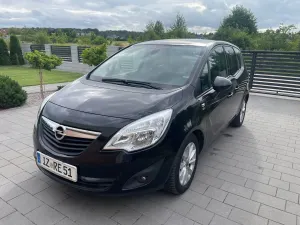 Opel Meriva II (2010-) 1.4 Ecoflex Start/Stop 150 Jahre 2012