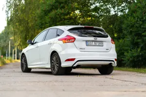 Ford Focus Mk3 (2010-2018) 1.5 EcoBoost ST-Line ASS 2017