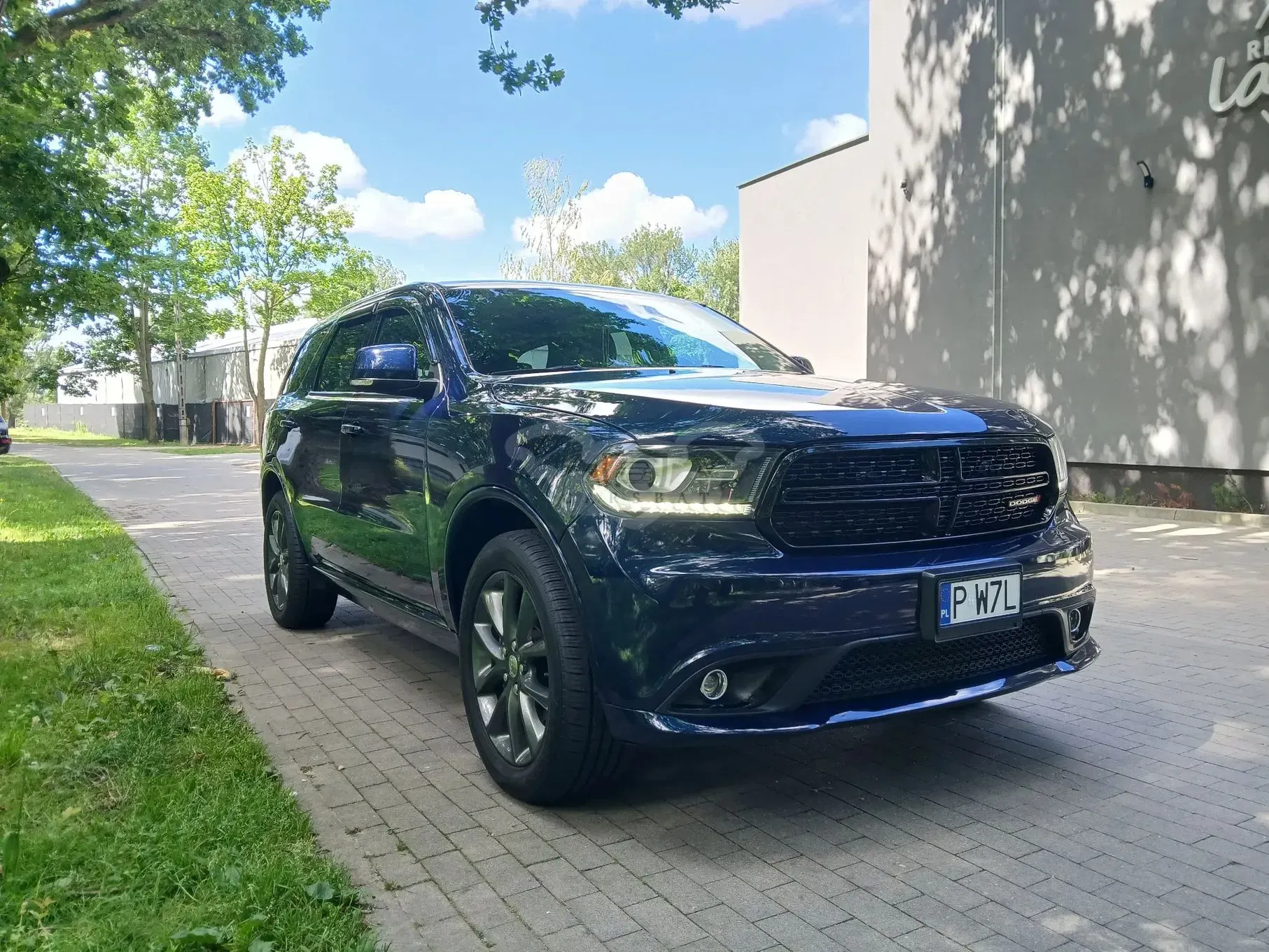 Dodge Durango 3,6 Limited 2018