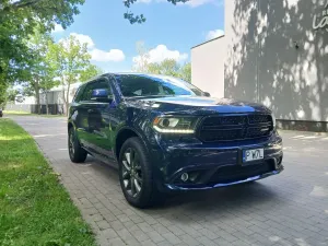 Dodge Durango 3,6 Limited 2018