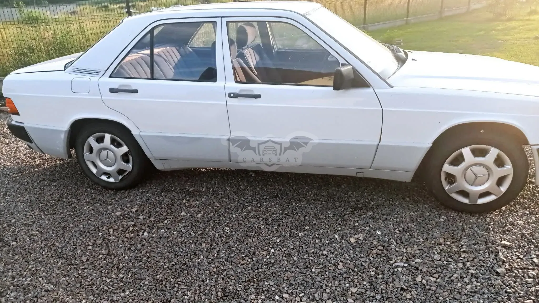 Mercedes-Benz 190 1989