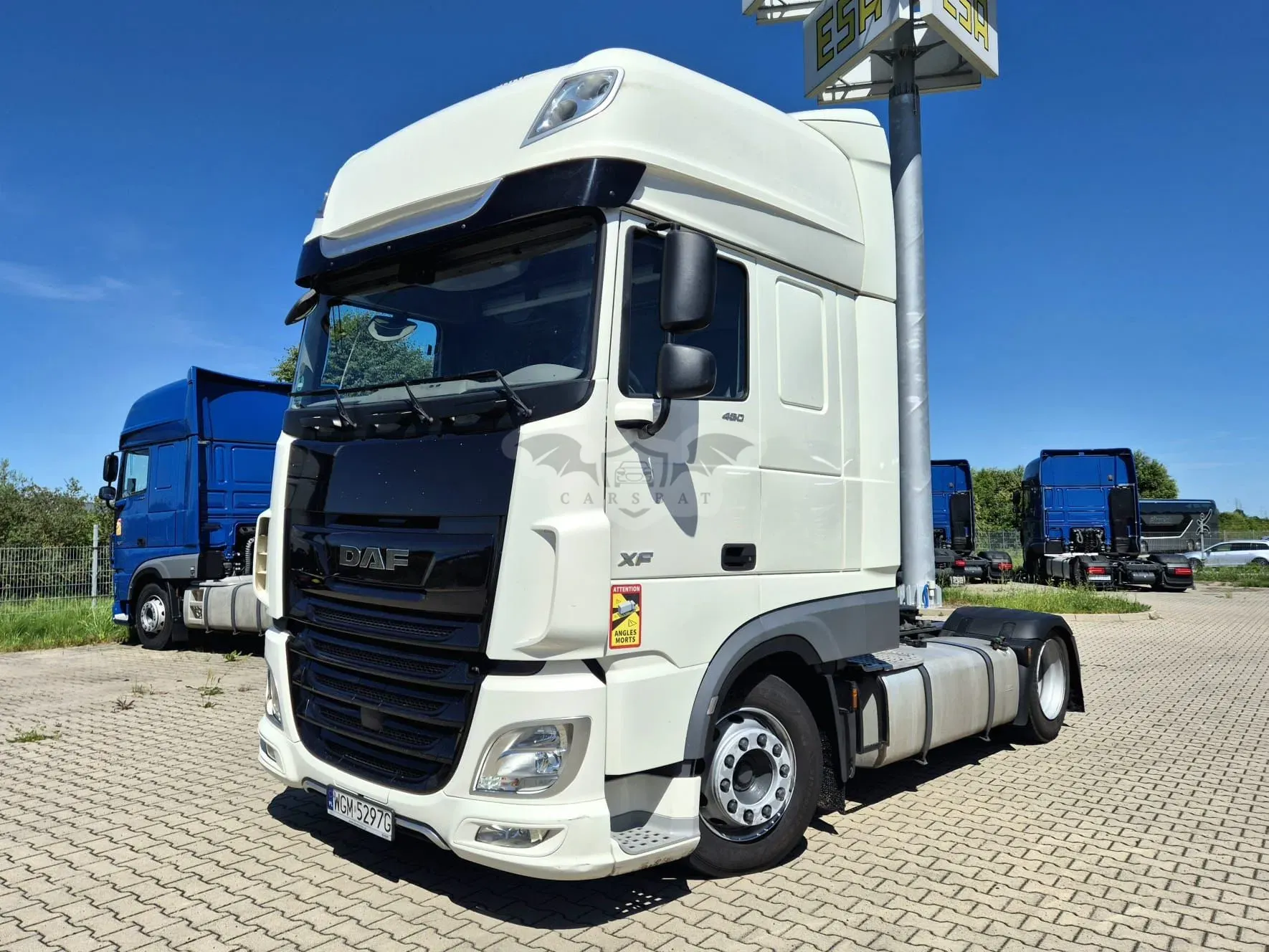 DAF XF 2022