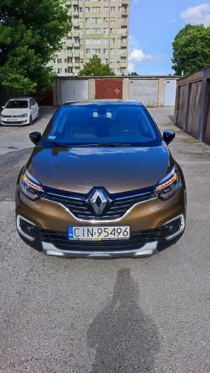Renault Captur / QM3 I (2013-2019) ENERGY TCe 120 LIMITED 2017