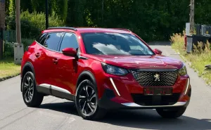 Peugeot 2008 II (2019-) 1.2 PureTech Allure Pack S&S EAT8 2020