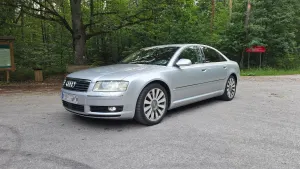 Audi A8 D3 (2002-2010) 3.7 Quattro 2003