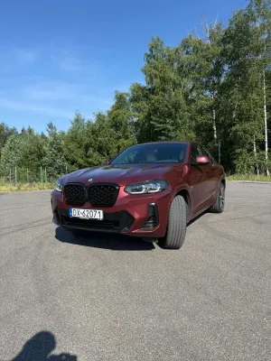 BMW X4 G02 (2018-) xDrive30i 2021