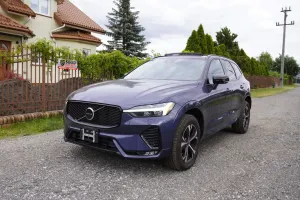Volvo XC60 II (2017-) B5 B AWD Plus Dark 2026