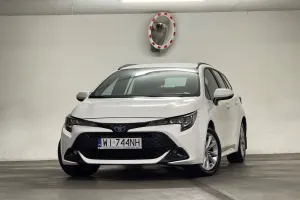 Toyota Corolla Seria E21 (2019-) 1.8 Hybrid Comfort 2023