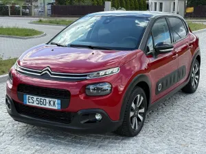 Citroën C3 III (2016-2024) 1.2 PureTech Exclusive 2017