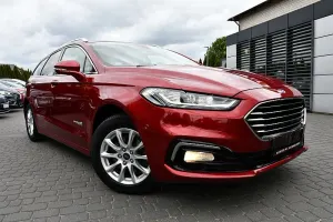 Ford Mondeo Mk5 (2014-) 2.0 Ti-VCT Titanium 2020