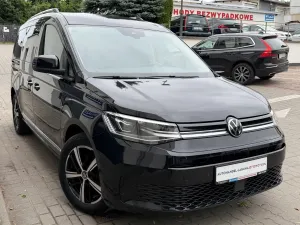 Volkswagen Caddy V (2020-) 2022