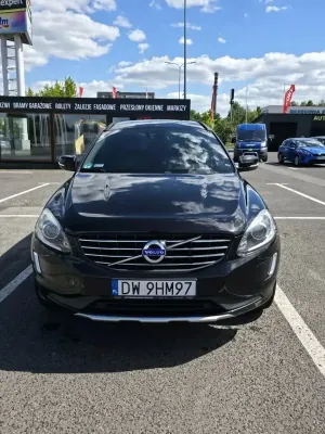 Volvo XC60 I (2008-2017) D4 Geartronic Summum 2014