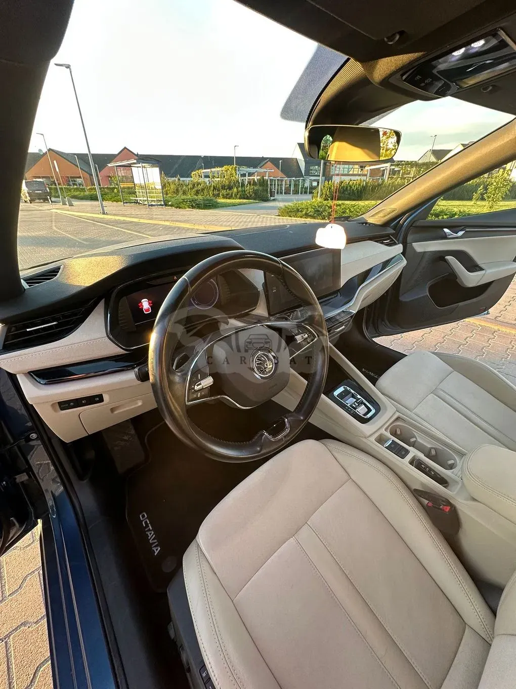 Skoda Octavia IV (2020-) 2.0 TDI Style DSG 2020