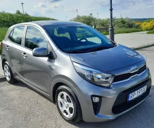 Kia Picanto (Morning) III (2017-) 1.2 M 2022