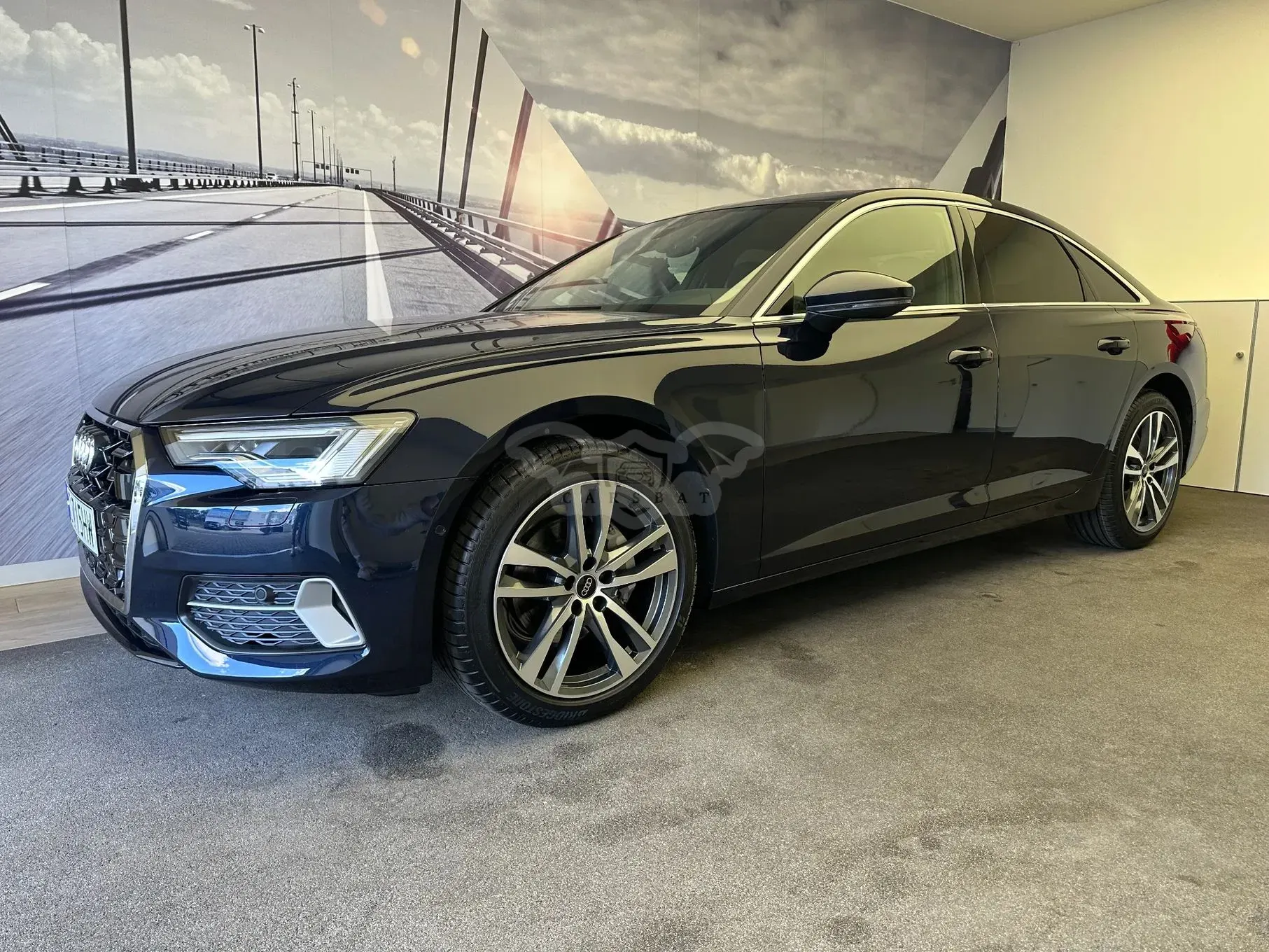 Audi A6 C8 (2019-2025) 40 TDI mHEV Quattro Advanced S tronic 2024