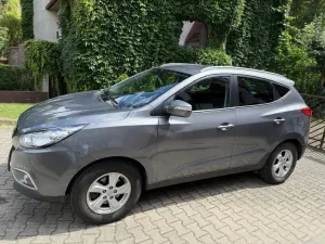 Hyundai ix35 1.6 2WD Style 2012
