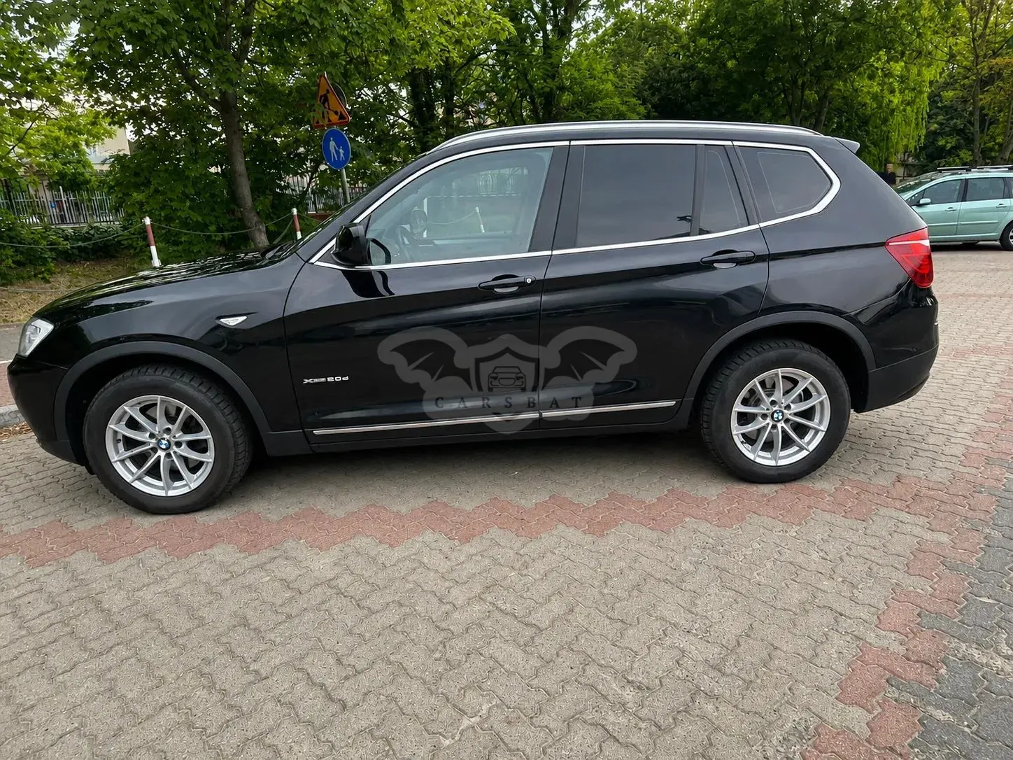 BMW X3 F25 (2010-2017) xDrive20d 2012