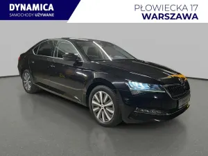 Skoda Superb III (2015-2023) 2022