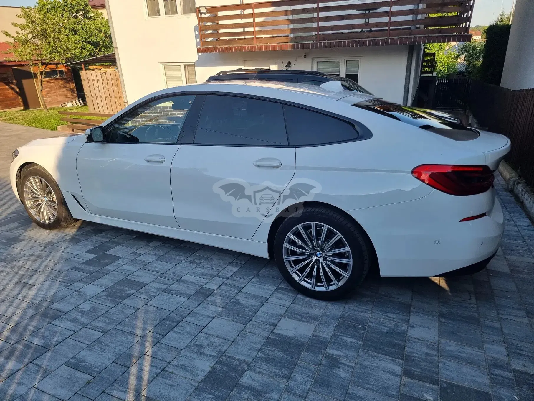 BMW 6 Series 620d Luxury Line 2019