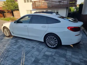 BMW 6 Series 620d Luxury Line 2019