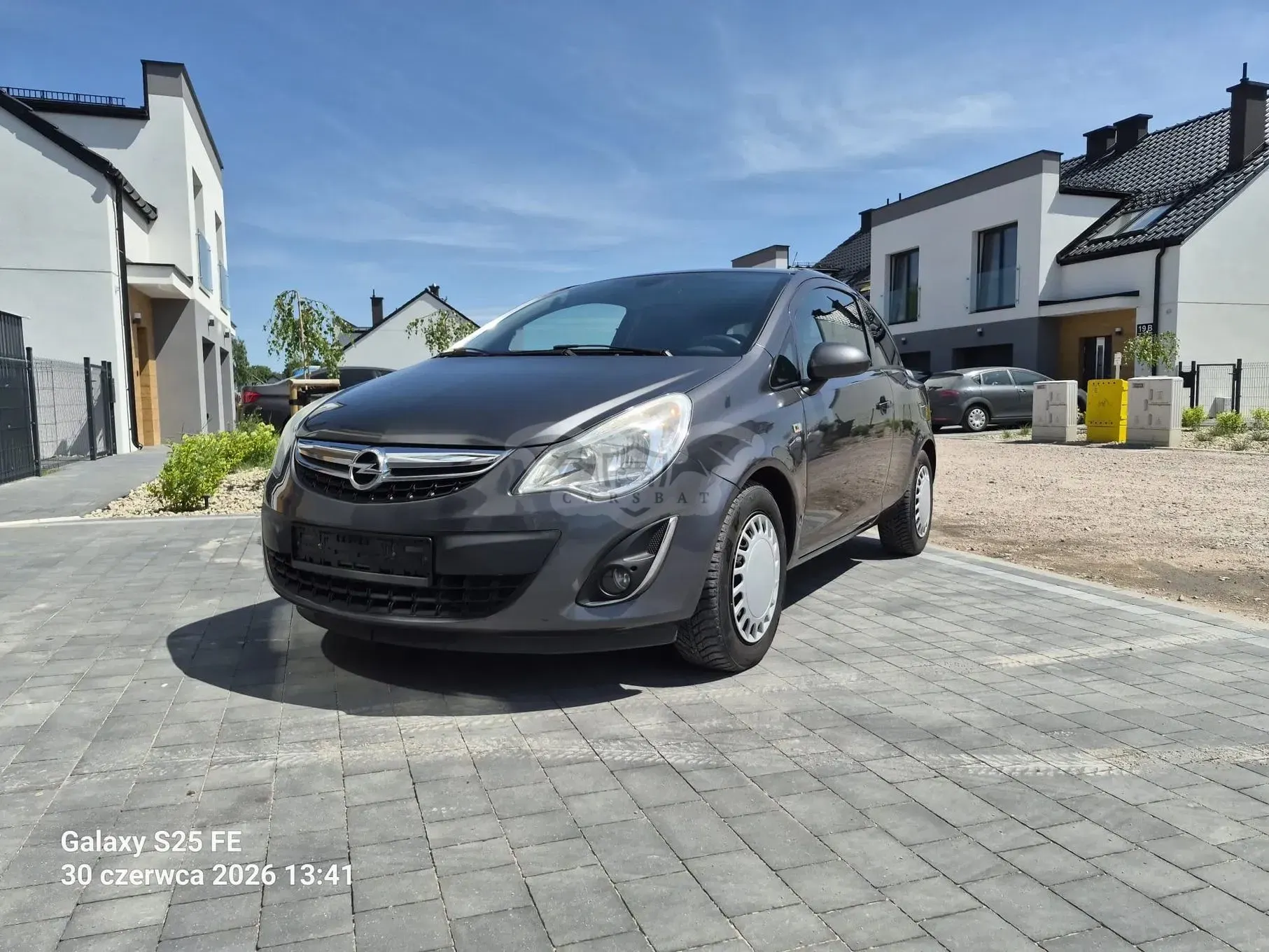 Opel Corsa D (2006-2014) 1.4 16V Satellite 2010