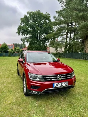 Volkswagen Tiguan II (2016-2024) 2.0 TSI BMT 4Mot Highline DSG 2018