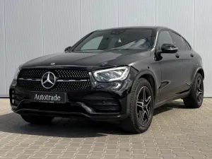 Mercedes-Benz GLC I (2015-2022) 2020