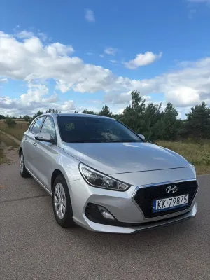 Hyundai i30 III (2017-) 1.4 Comfort 2019