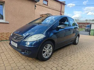 Mercedes-Benz A W169 (2004-2012) 150 Classic First 2004