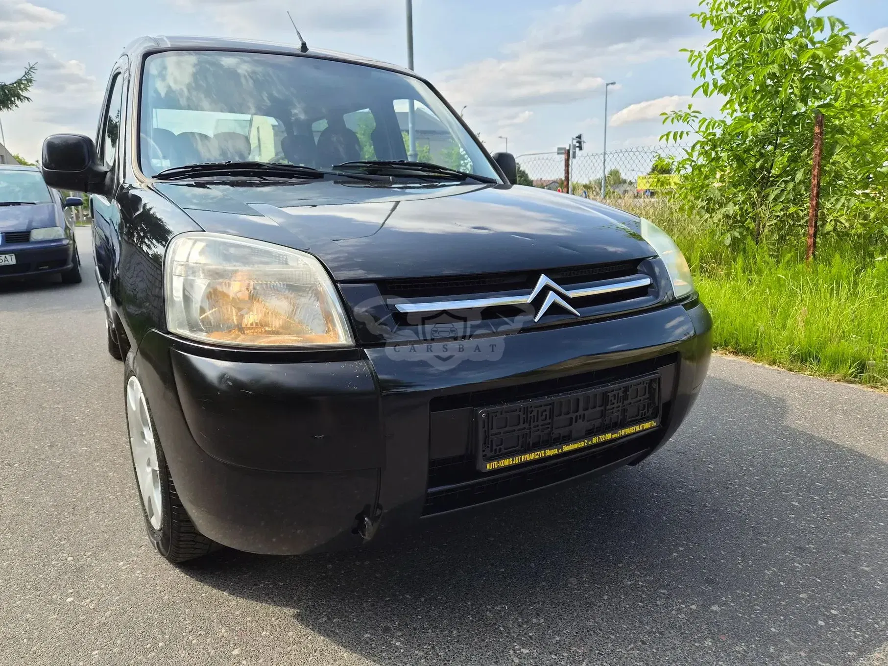 Citroën Berlingo I (1996-2010) Multispace 2.0 HDI Plus Top-Edition 2004
