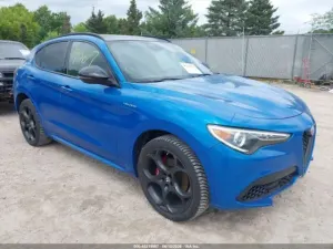 Alfa Romeo Stelvio 2.0 Turbo Veloce TI Q4 2022