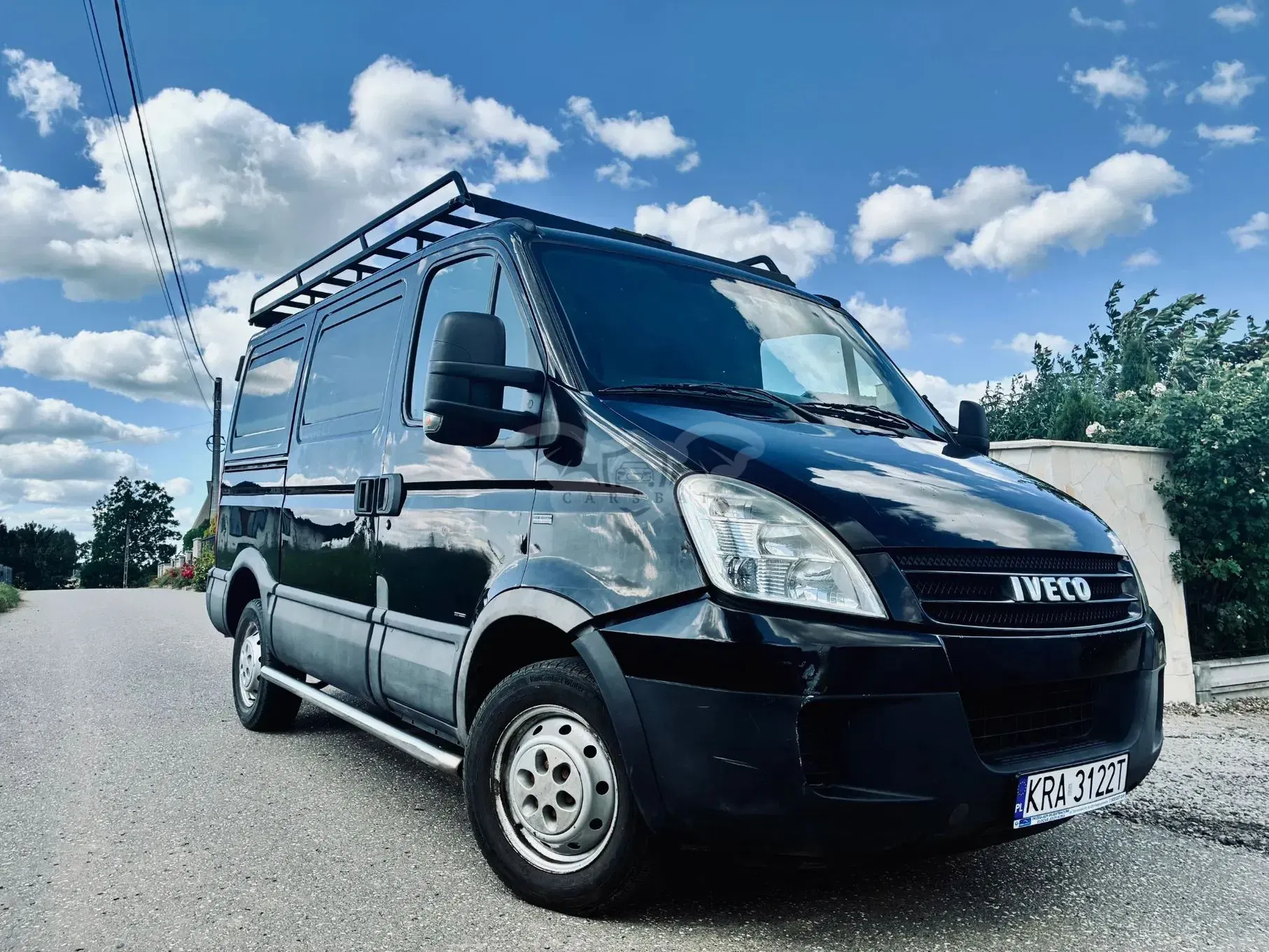 Iveco Daily 2008