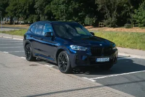 BMW X3 G09 (2022-) 2022