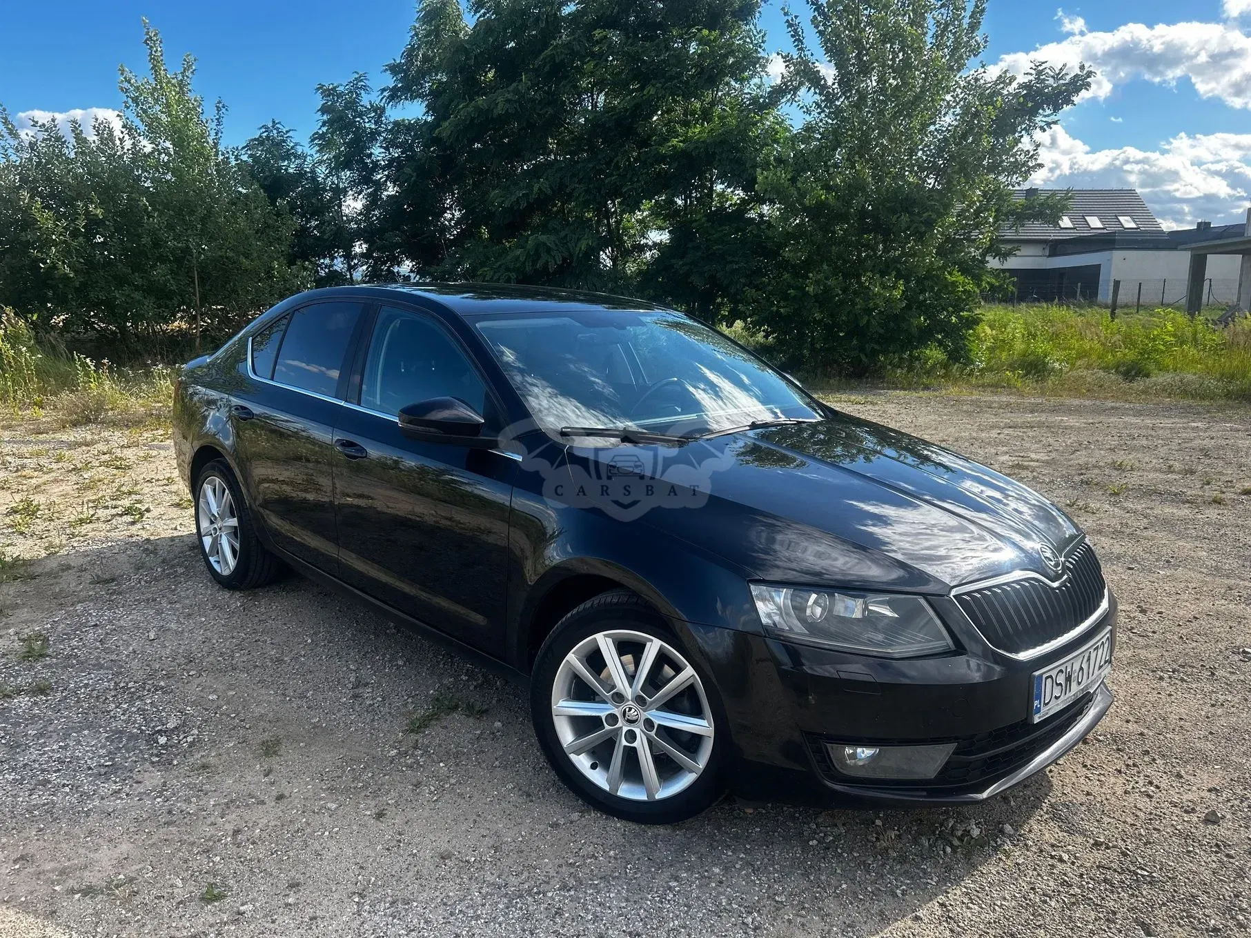 Skoda Octavia III (2013-) 2.0 TDI Style 2016