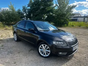 Skoda Octavia III (2013-) 2.0 TDI Style 2016