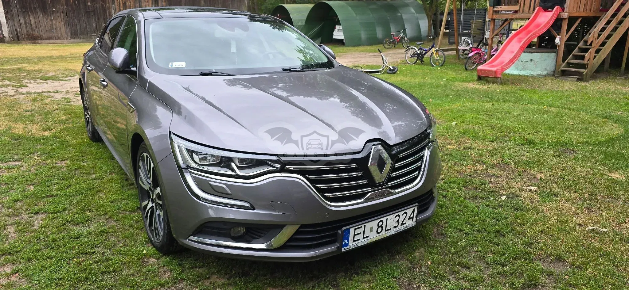 Renault Talisman (SM6) 1.8 TCe FAP Initiale Paris EDC 2018