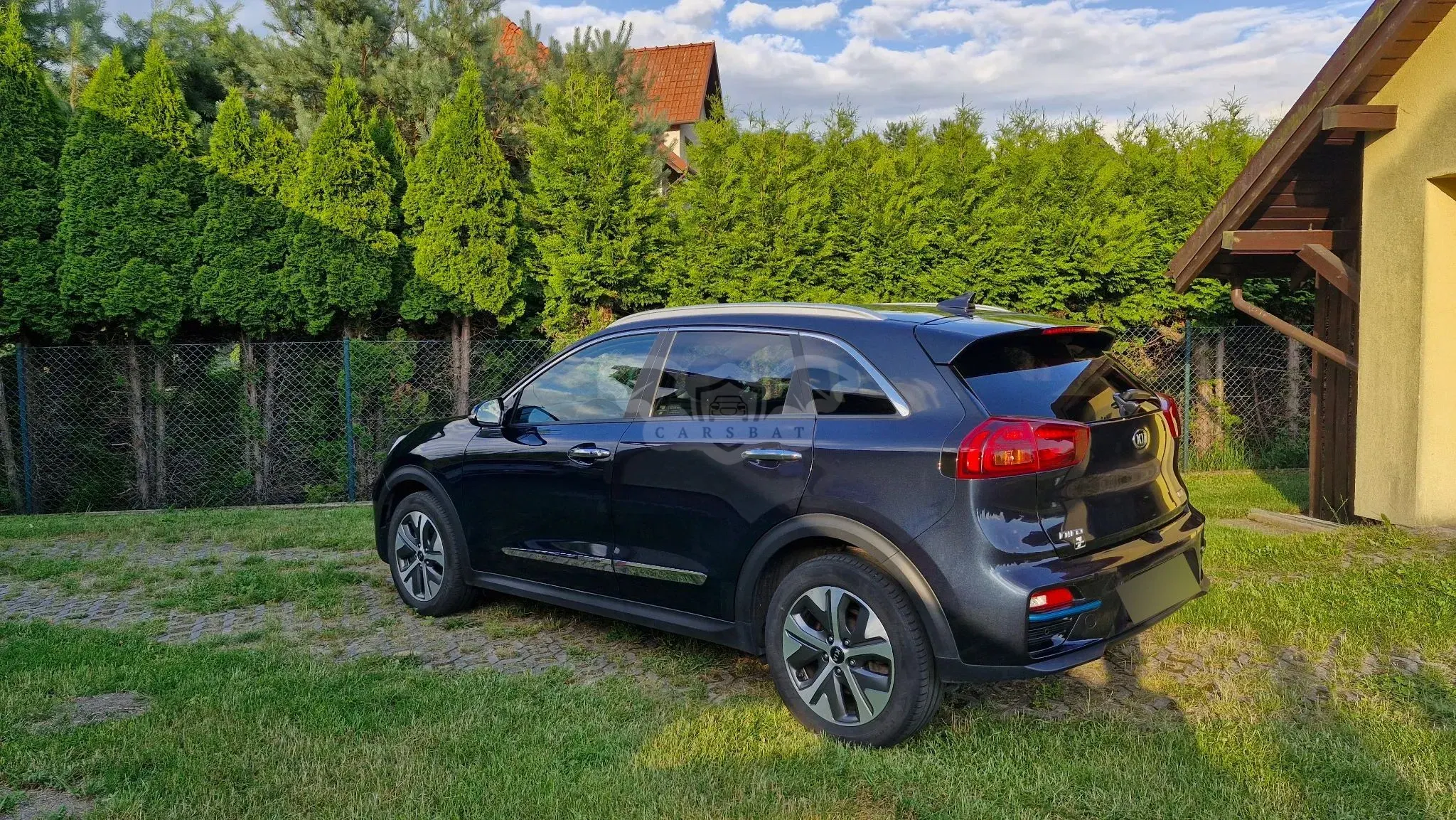 Kia Niro 64kWh XL 2021