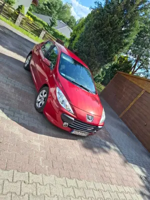 Peugeot 307 II (2005-) 1.6 HDI Oxygo 2007